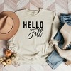 Simply Sage Market Women's Graphic Sweatshirt Hello Fall - image 2 of 2