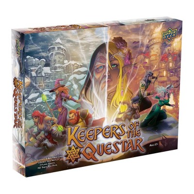 Keepers of the Questar Board Game