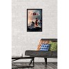 Trends International DC Comics Movie The Flash - Profiles One Sheet Framed Wall Poster Prints - 2 of 4