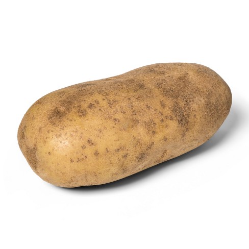 Russet Potatoes - Price Per Lb : Target