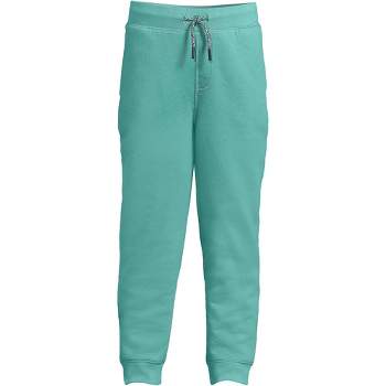 SJB Active Track Pants Womens Small Blue Lined Jersey Knit Zip Pull-Cord  Cuffs