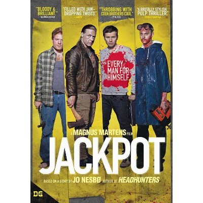 Jackpot (DVD)(2014)