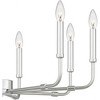 Quoizel Lighting Abner 8 - Light Chandelier in  Matte Black - 2 of 2