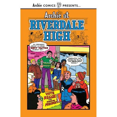 Archie at Riverdale High Vol. 3 - (Archie Comics Presents) by  Archie Superstars (Paperback)