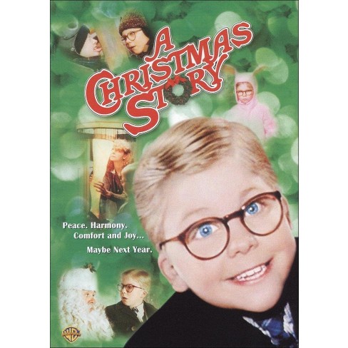 A Christmas Story (DVD) : Target