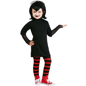 HalloweenCostumes.com Toddler Girl Hotel Transylvania Mavis Halloween Costume | Kids Vampire Outfit - 1 of 4