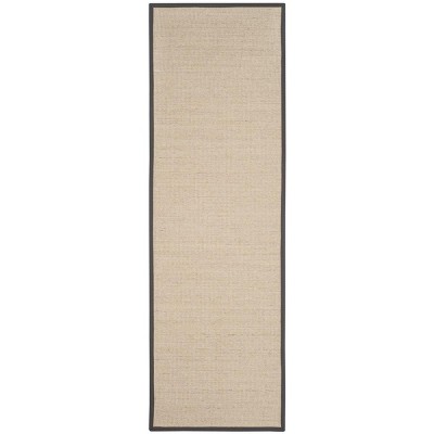 Natural Fiber NF131 Power Loomed Indoor Rugs - Safavieh