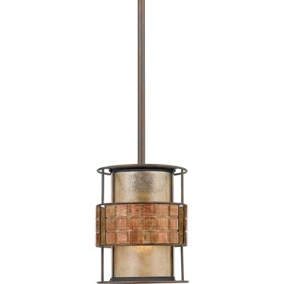 Quoizel Lighting Laguna 1 - Light Pendant in  Renaissance Copper