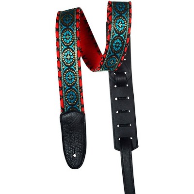 Jodi Head Adel Blue Guitar Strap