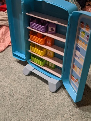 Sorting Snacks Mini Fridge – My Speech Shop