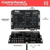 Pyle 3-Way Electronic Crossover with Remote Subwoofer Control - PLXR3B - 3 of 4