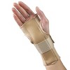 Sport Aid Cock Up Wrist Brace Left Medium Beige - 3 of 3
