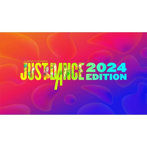 Just Dance 2024 Edition - Nintendo Switch (digital) : Target