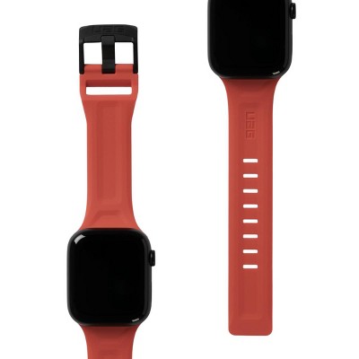 UAG Apple Watch Band Scout, Sport Soft Silicone Breathable Watch Strap 49/46/45/44mm & 42/41/40mm