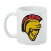 California State University Stanislaus Secondary Logo Ceramic Coffee Mug Novelty Gift Mugs for Coffee Tea and Hot Drinks 11oz White - 3 of 4