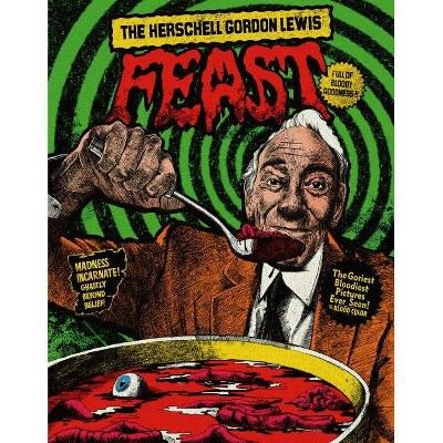 The Herschell Gordon Lewis Feast (Blu-ray)(2020)