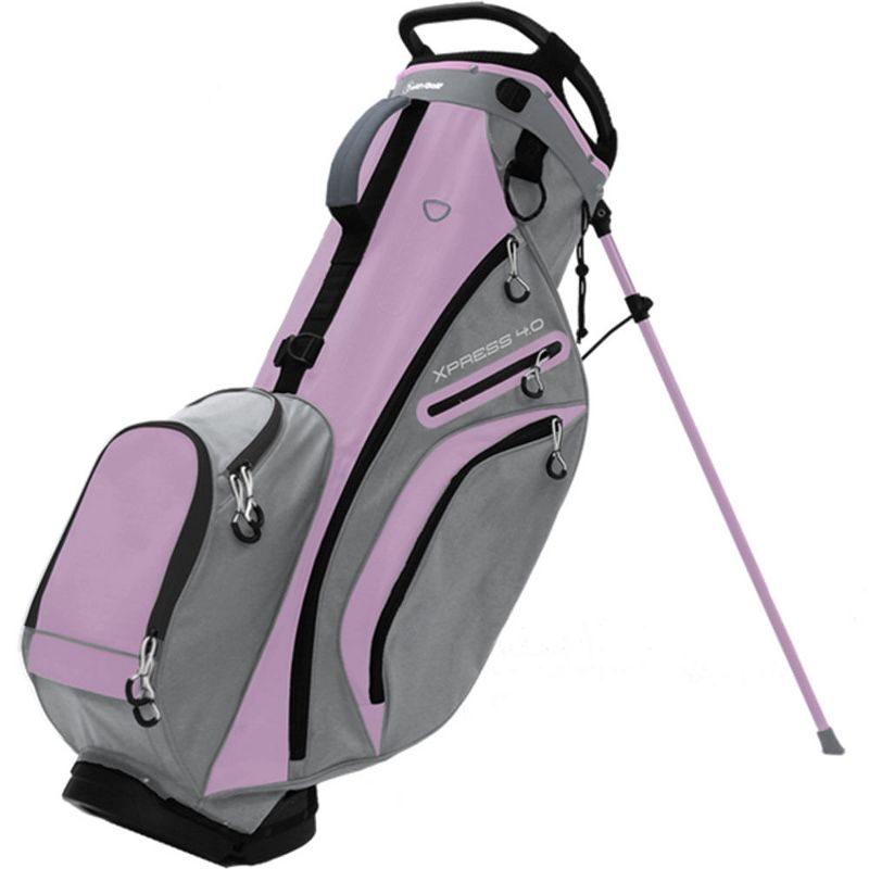 1 With Golf Xpress 4.0 6-Way Stand Bag '23, 1 of 4