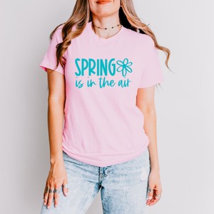 Simply Sage Market Spring Is in the Air Short Sleeve Tee - 1 of 4