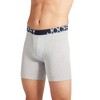 Jockey Men's ActiveStretch 7" Long Leg Boxer Brief - 3 Pack - image 2 of 3