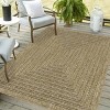 Playa Rug Viola Rectangle Woven Indoor Outdoor Rugs - 3 of 4