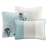 Gracie Mills Micah 7-Piece Microfiber Comforter Set - 4 of 4