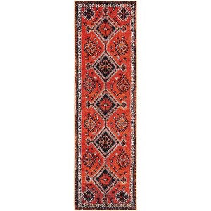 Vintage Hamadan VTH293 Power Loomed Indoor Rugs - Safavieh - 1 of 4