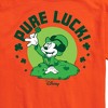 Men's - Disney - Pure Luck Short Sleeve Graphic T-Shirt - 2 of 4
