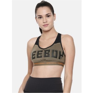 Reebok Womens Combat Sports Bra - 1 of 3