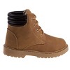 Rugged Bear Toddler Lace-Up Unisex Casual Boots - 2 of 4
