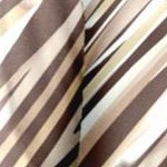 chocolate abstract stripe