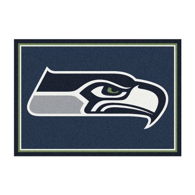  NFL Seattle Seahawks 6'x8' Spirit Rug 