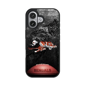 NFL AFC Historic Teams Legendary Bump Cell Phone Case for Apple iPhone 17 Series - 1 of 4