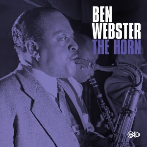 Ben Webster - The Horn (Vinyl) - 1 of 1