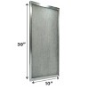Air-Care Permanent Washable Electrostatic Air Filter EPA Registered Merv 8 Rating - 3 of 3