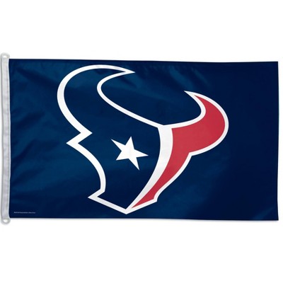 NFL Houston Texans 3'x5' Flag