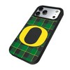 NCAA Big Ten Universities Plaid MagSafe Compatible Cell Phone Case for Apple iPhone 17 Series - 2 of 4
