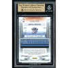 James Harden Rookie 2009-10 Panini Prestige Draft Picks Light Blue #203 BGS 9.5 - 2 of 2