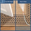 Liora Manne Sahara Border Indoor/Outdoor Rug.. - 3 of 4