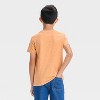 Boys' Short Sleeve Pocket T-Shirt - Cat & Jack™ - 2 of 3