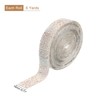 Unique Bargains Self-Adhesive Crafts Decorations Crystal Rhinestone Diamond Ribbons - 2 of 4