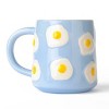 11.8 fl oz Ceramic Mug Eggs - Bullseye's Playground™ - 2 of 3