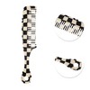 Unique Bargains Handle Wavy Hair Comb 1 Pc - 2 of 4