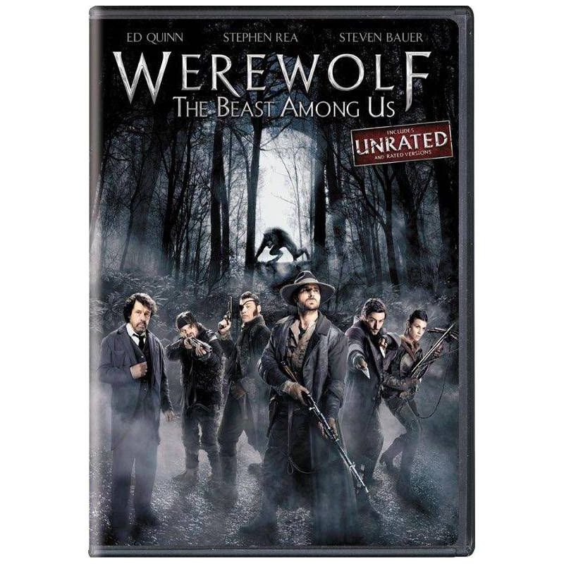 Werewolf: The Beast Among Us (Unrated) (DVD), 1 of 2