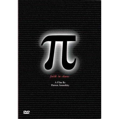 Pi (DVD)(1999)