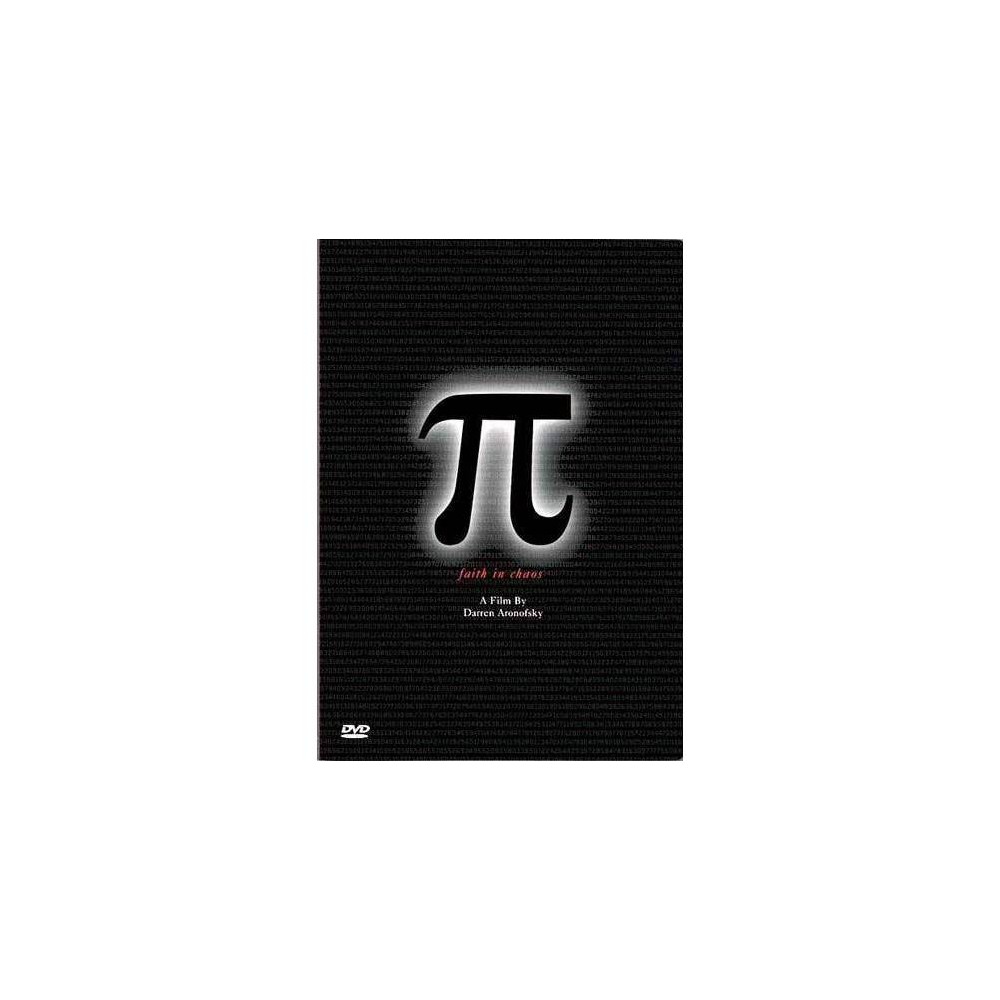 UPC 012236049401 product image for Pi (DVD)(1999), Movies | upcitemdb.com