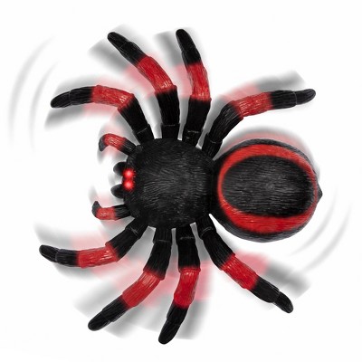 remote control spider target