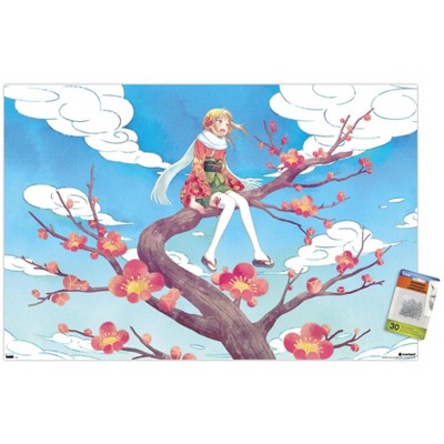 clear push pins bundle