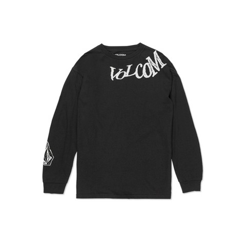 Volcom Little Boys Contort Long Sleeve Tee - image 1 of 2