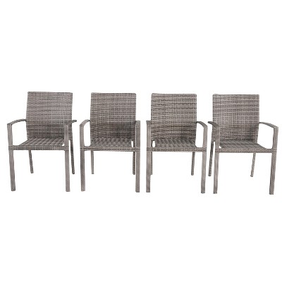 Southcrest wicker deals patio chair