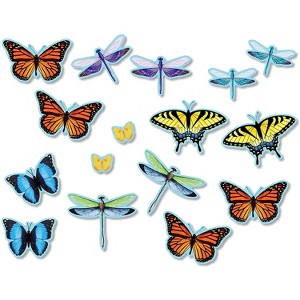 North Star Teacher Resource Butterflies and Dragonflies Accents 3 Packs (NST3213BN) - 1 of 1